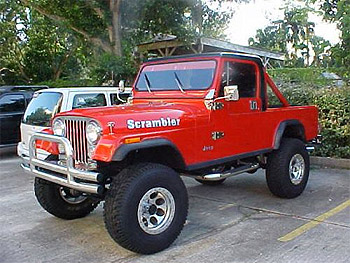 1985 scrambler